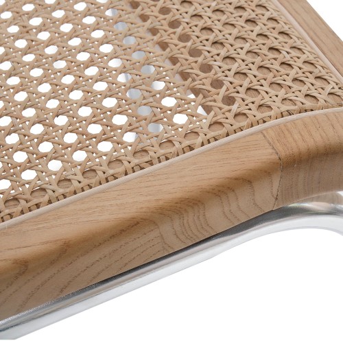 SILLA SKOL - Chaises métalliques 