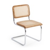 SILLA SKOL - Chaises métalliques 