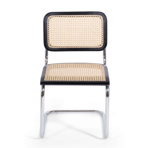 CHAISE SKOL BLACK