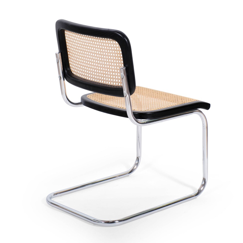 CHAISE SKOL BLACK
