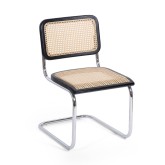 CHAISE SKOL BLACK