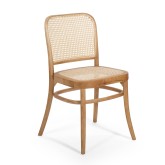 CHAISE HOFFMAN - Chaises en bois 