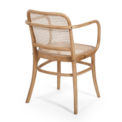 SILLA HOFFMAN REPOSABRAZOS