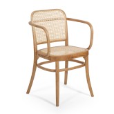 CHAISE HOFFMAN AVEC ACCOUDOIRS