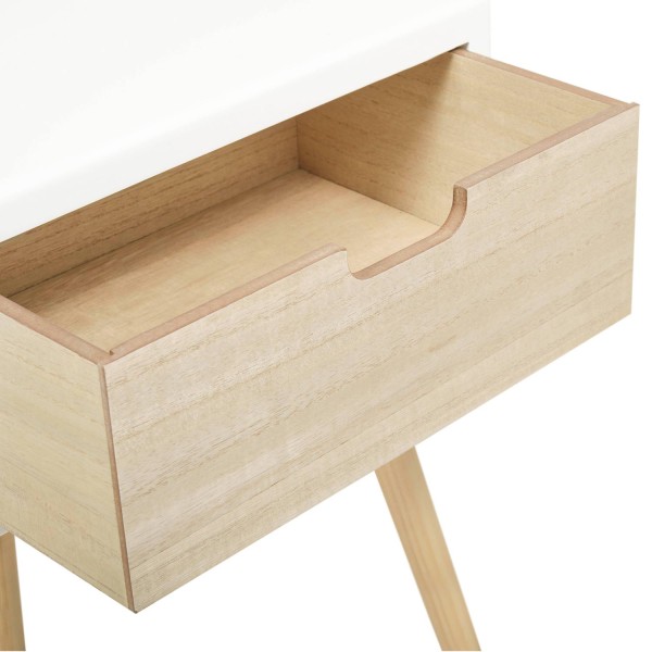 TABLE DE CHEVET 1 TIROIR AUREL 2