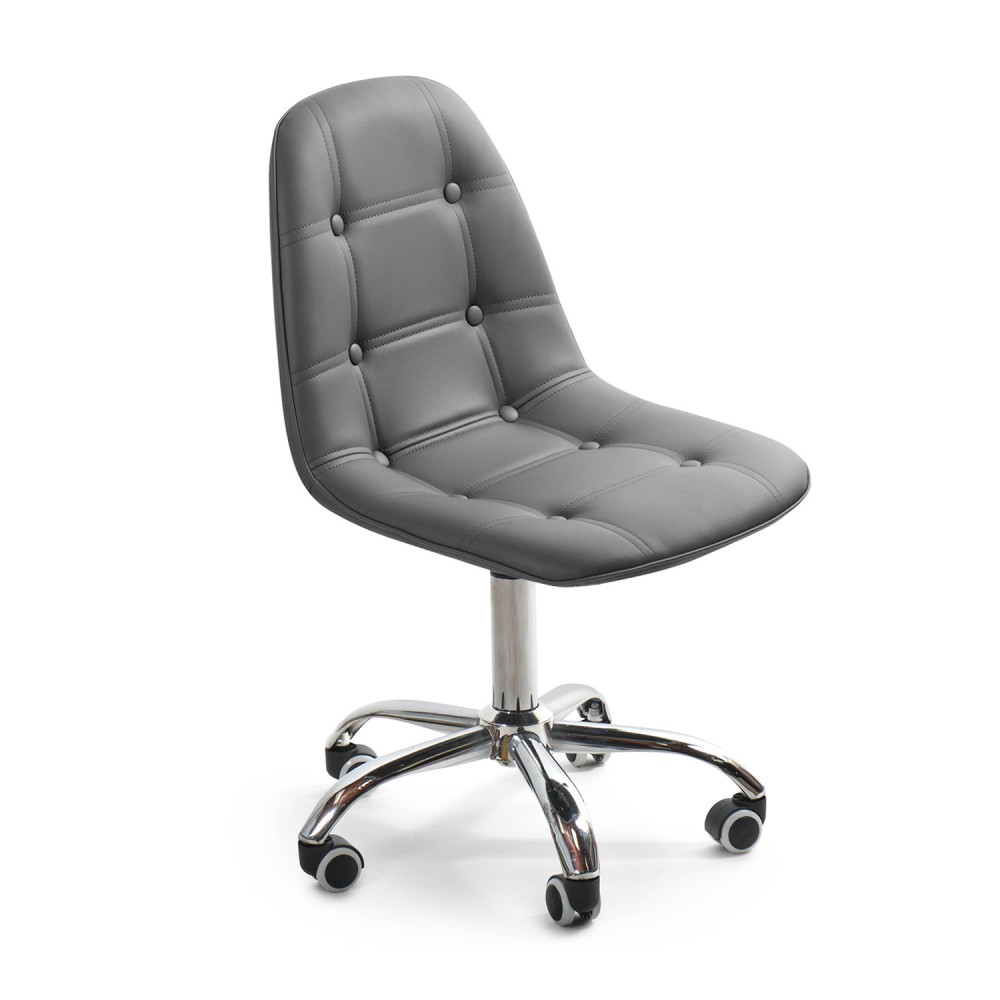SILLA DE OFICINA CON RUEDAS OFFICE CAPITONE - Chambres de jeunes 