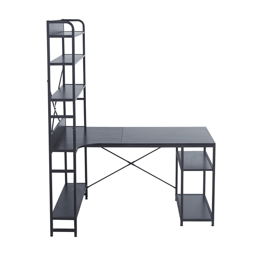 BUREAU AVEC ÉTAGÈRE SEAFORD