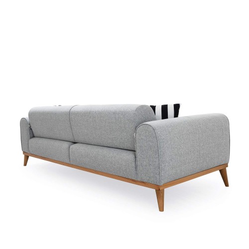 SOFÁ CAMA ZEN DE 232 CM - Canapés-lit 