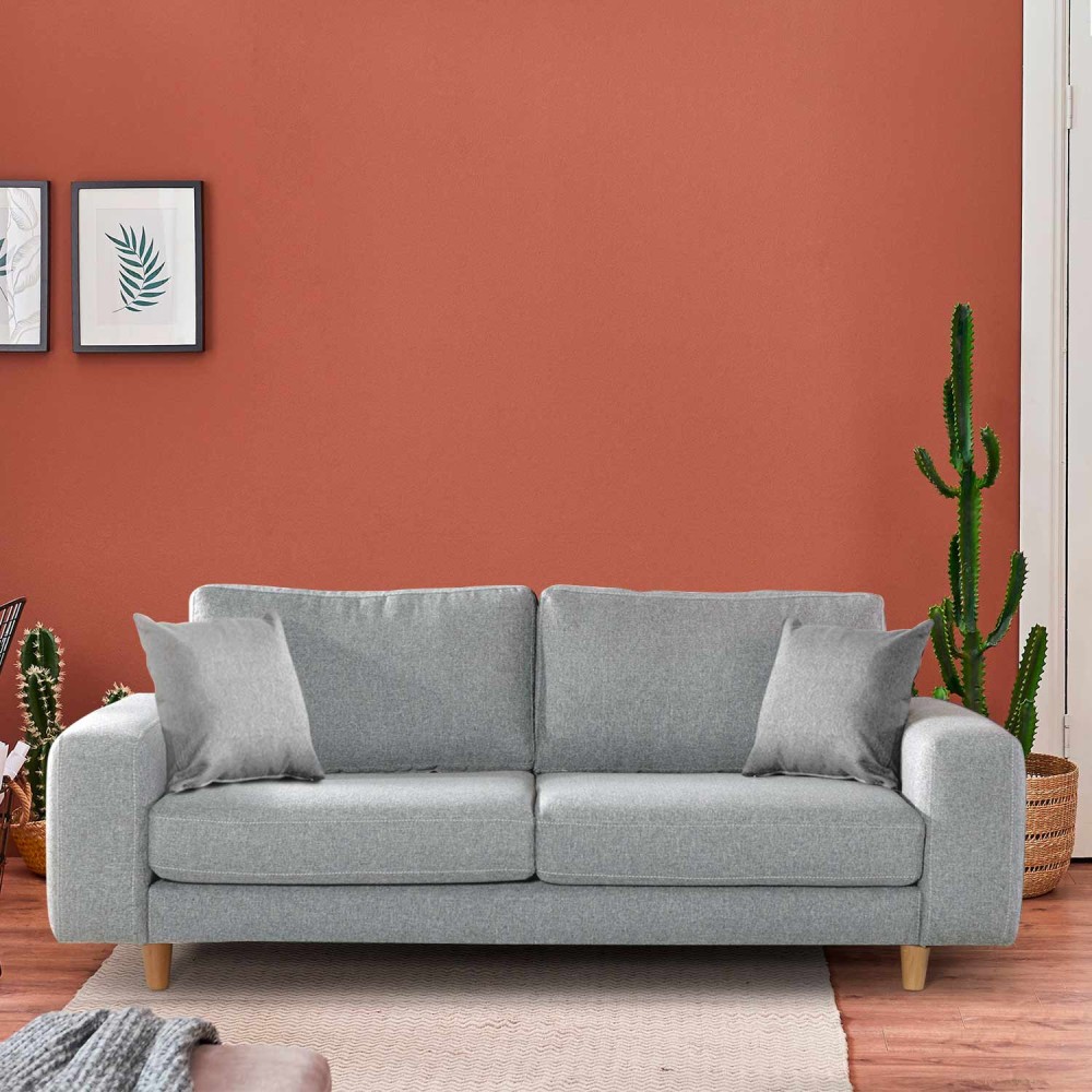 SOFA 3 PLAZAS MERLIN DE 204 CM