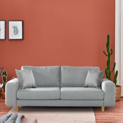 SOFA 3 PLAZAS MERLIN DE 204 CM