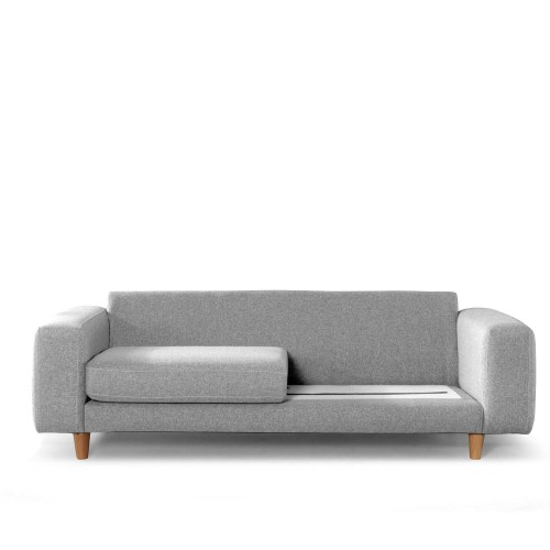 SOFA 3 PLAZAS MERLIN DE 204 CM
