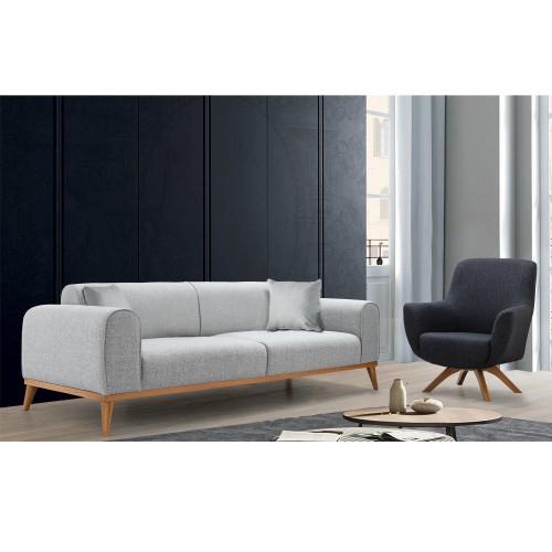 SOFÁ CAMA ZEN DE 232 CM - Canapés-lit 