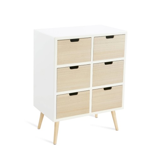 COMMODE 6 TIROIRS AUREL
