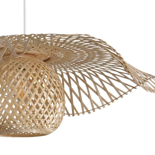 LÃMPARA COLGANTE WAVE DE 65 CM Ã˜