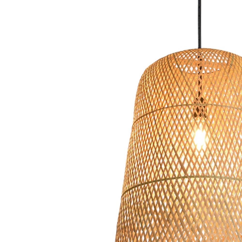 LÃMPARA COLGANTE MANILA DE 45 CM Ã˜