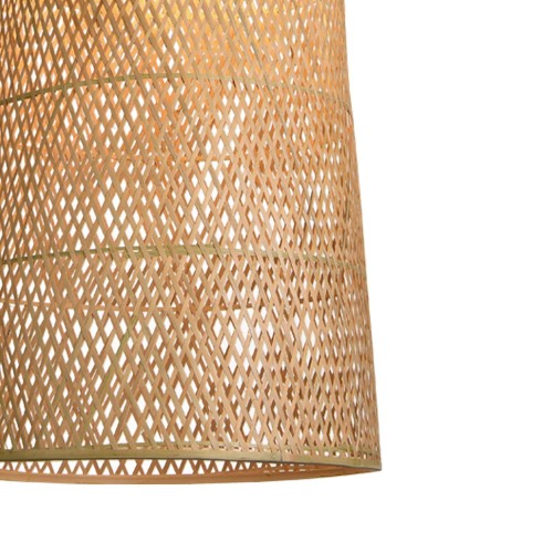 LÃMPARA COLGANTE MANILA DE 45 CM Ã˜