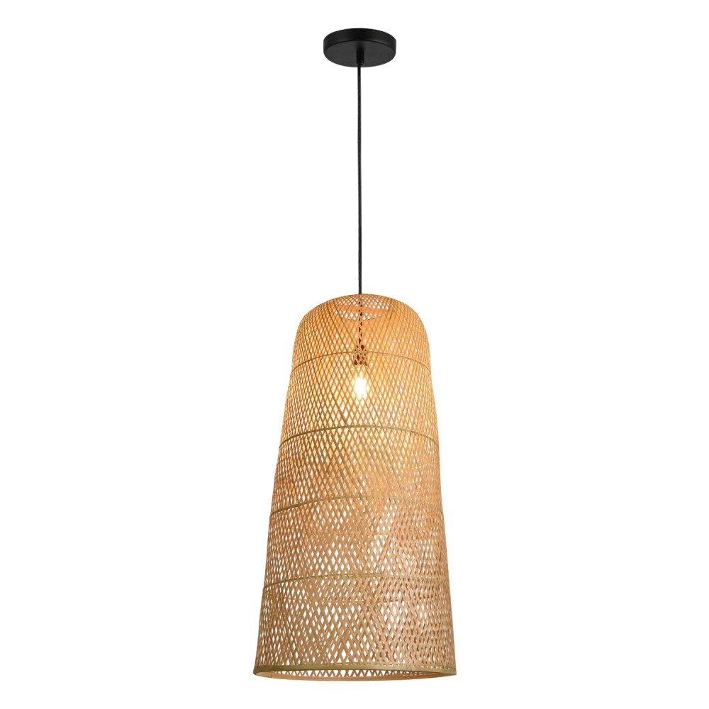 LAMPE PENDANTE MANILA DE 45 CM Ø