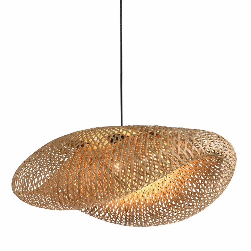 LÃMPARA COLGANTE JELLYFISH DE 60 CM Ã˜