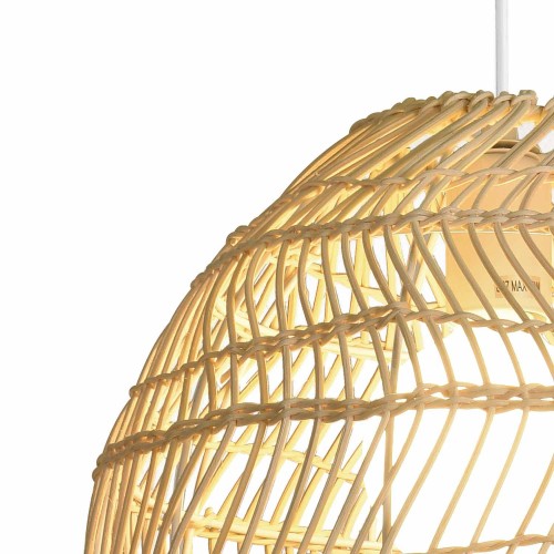 LÃMPARA COLGANTE HAWÃI DE 50 CM Ã˜