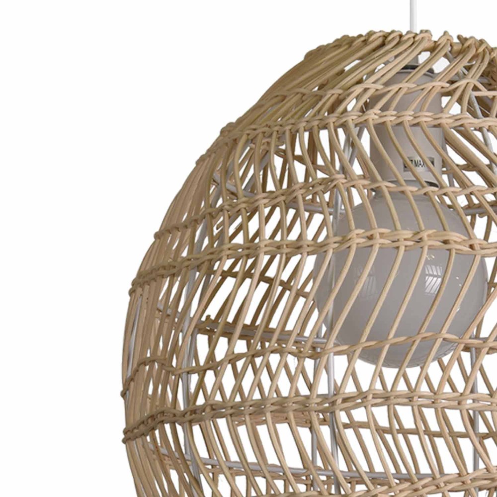 LÃMPARA COLGANTE HAWÃI DE 50 CM Ã˜