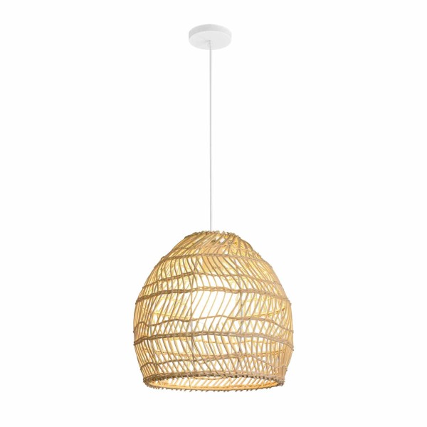 LAMPE PENDANTE HAWÁI DE 50 CM Ø