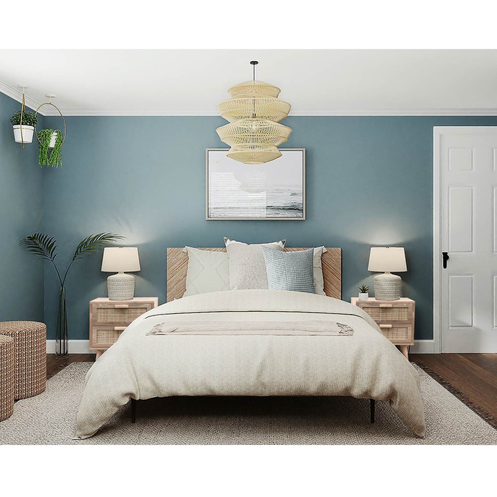 MESITA 2 CAJONES TESVA