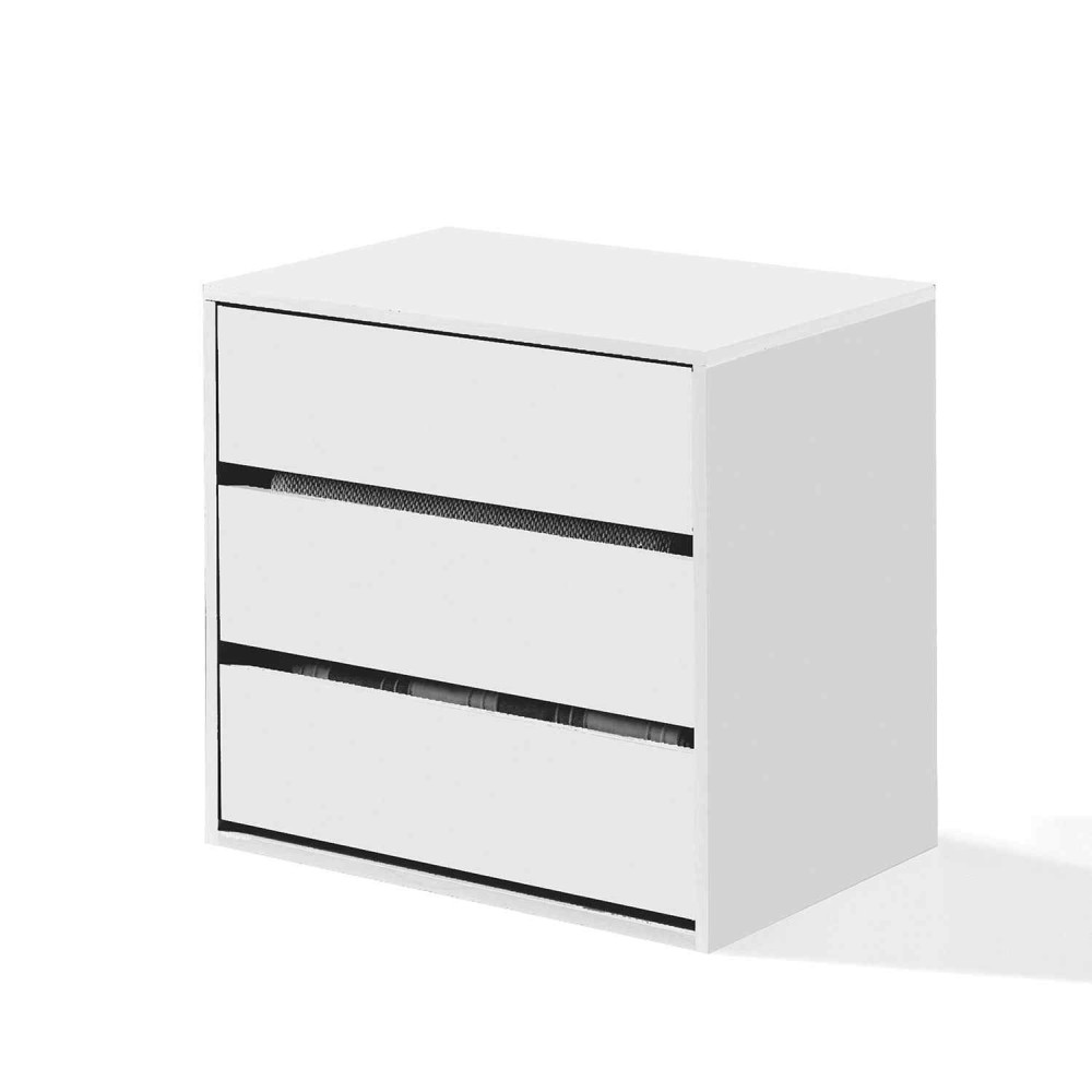 ARMOIRE À TIROIRS - Armoires Chambre 