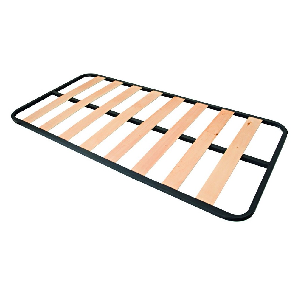 SOMMIER LATTES SEMI SANS PIEDS - Sommiers et Bases 