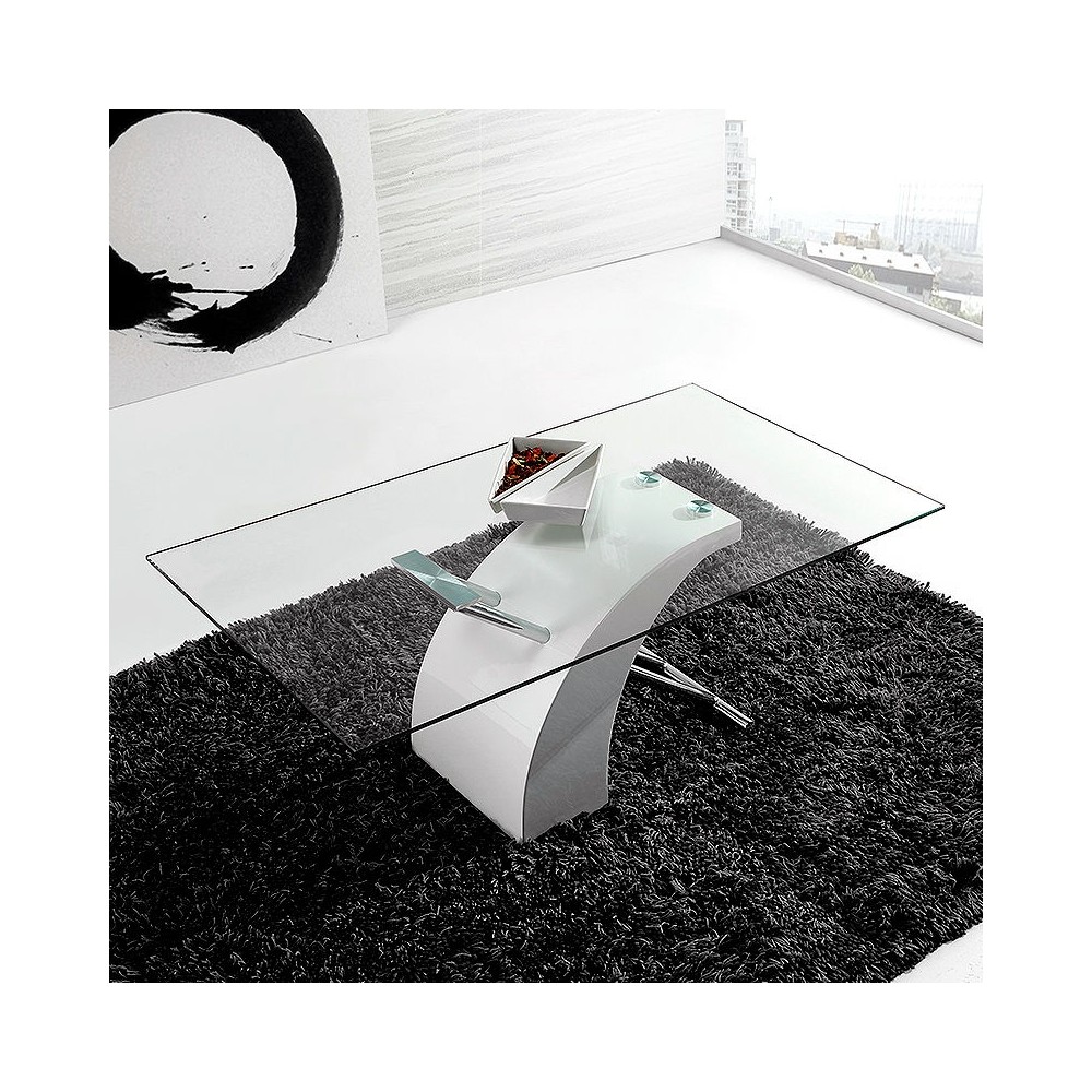 TABLE BASSE MALPENSA - Table basse 