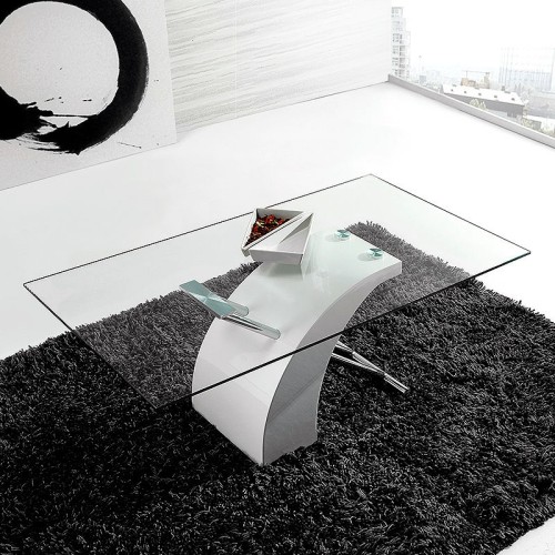 TABLE BASSE MALPENSA - Table basse 