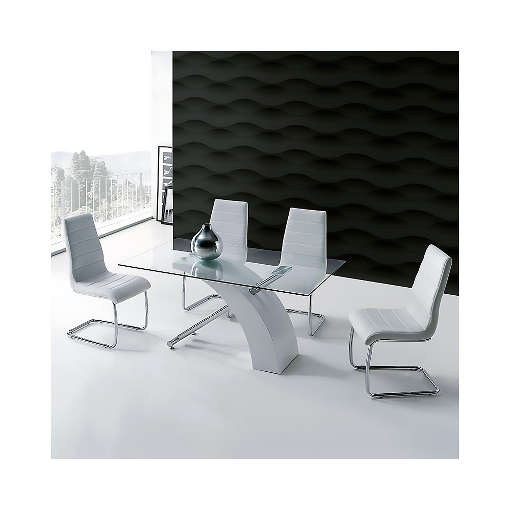 TABLE À MANGER MALPENSA - Tables 