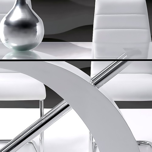 TABLE À MANGER MALPENSA - Tables 