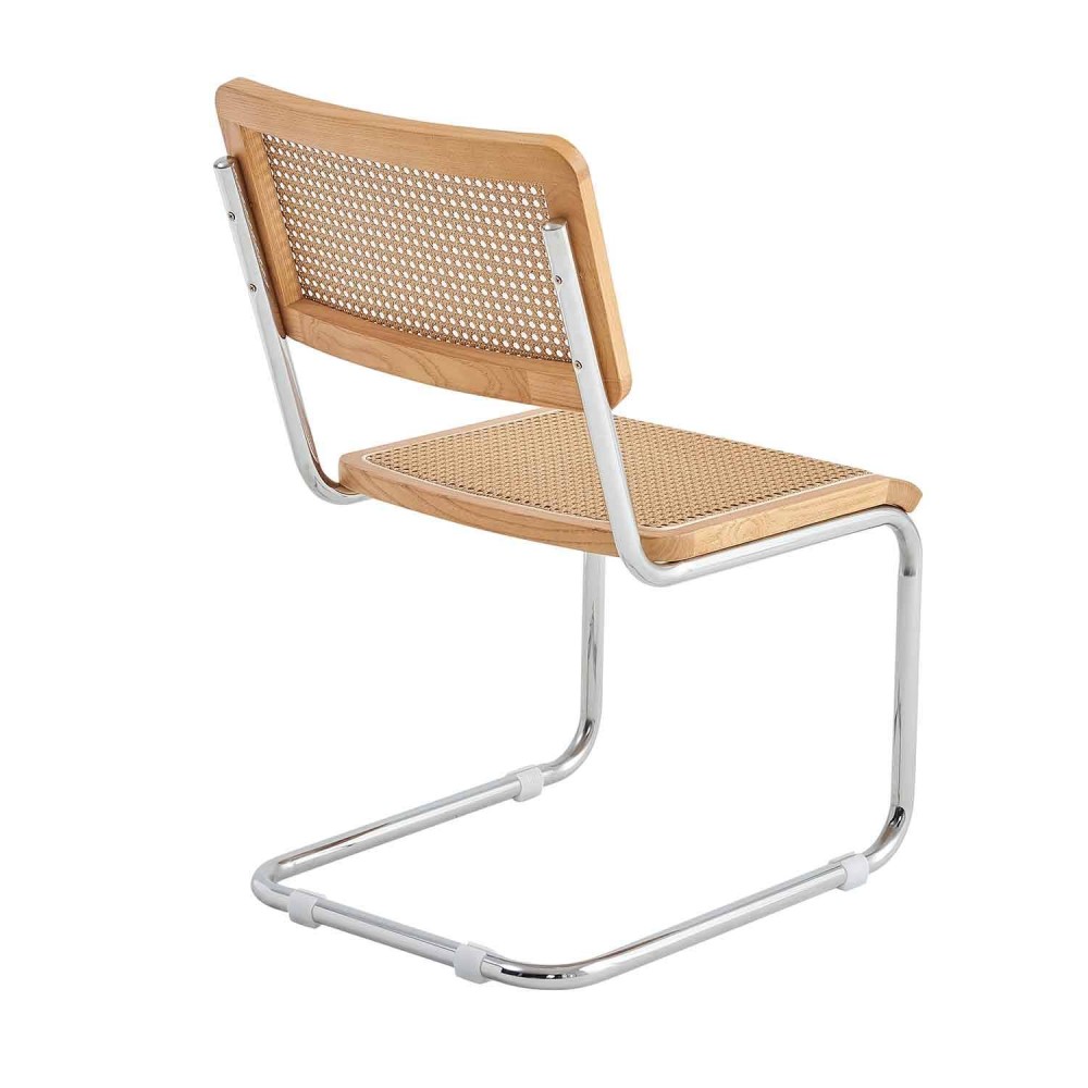 SILLA ZULMA - Chaises métalliques 