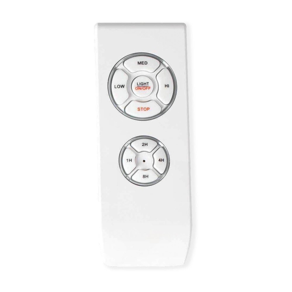 VENTILADOR DE TECHO LED FORREST MARRÓN - Ventilateur de plafond 