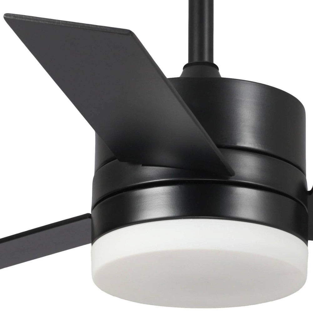 VENTILADOR 3 PALAS MADERA LED 16W AINSA - Ventilateur de plafond 