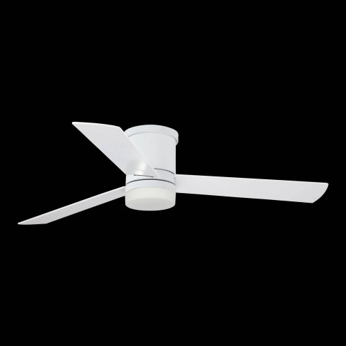 VENTILADOR 3 PALAS LED 18W INDRE BLANCO - Ventilateur de plafond 
