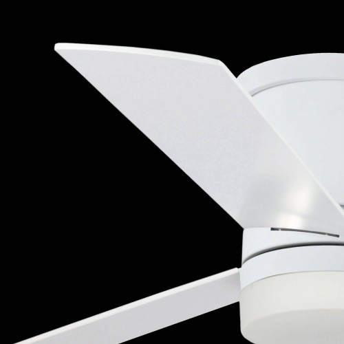 VENTILADOR 3 PALAS LED 18W INDRE BLANCO - Ventilateur de plafond 