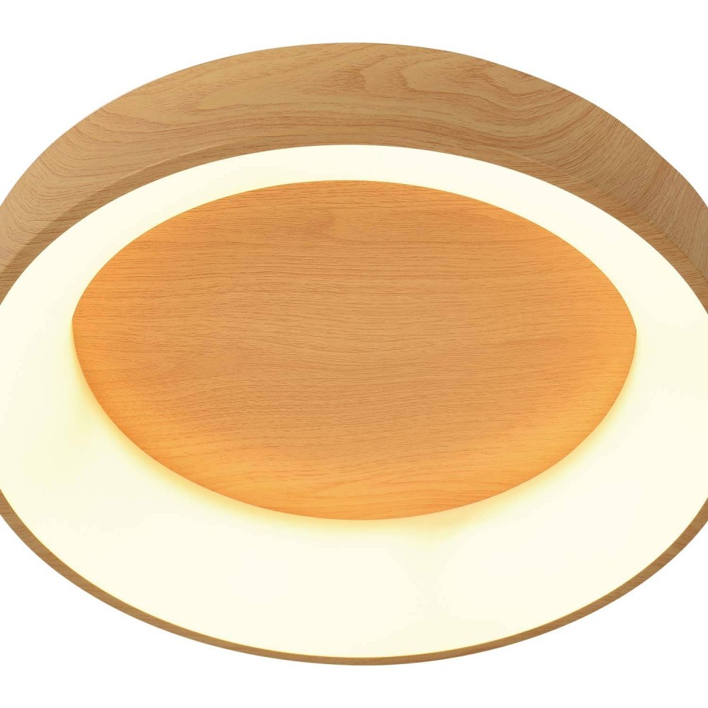 PLAFÓN LED 64W MESUGA - Suspension 