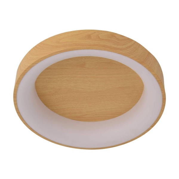PLAFONNIER LED RÉGLABLE 64W MESUGA Ø 45 CM 2
