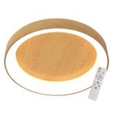 PLAFONNIER LED RÉGLABLE 96W MESUGA Ø 60 CM