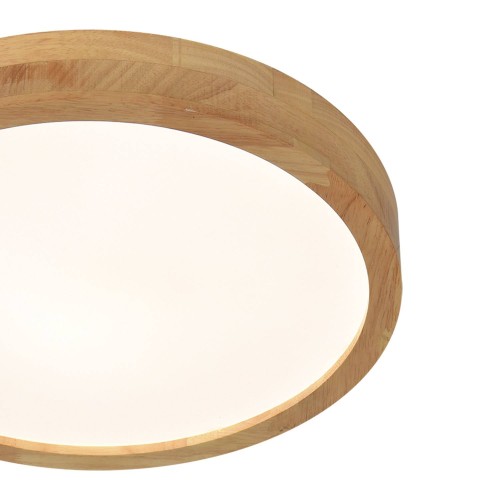 PLAFÓN LED REGULABLE 72W KOTZEN Ø 50 CM - Suspension 