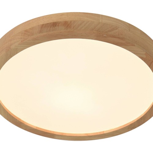 PLAFÓN LED REGULABLE 72W KOTZEN Ø 50 CM - Suspension 