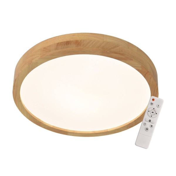 PLAFONNIER LED RÉGLABLE 72W KOTZEN Ø 50 CM