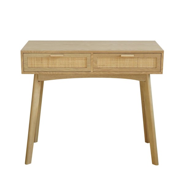 CONSOLE DE BUREAU TESVA - Tables de bureau  2