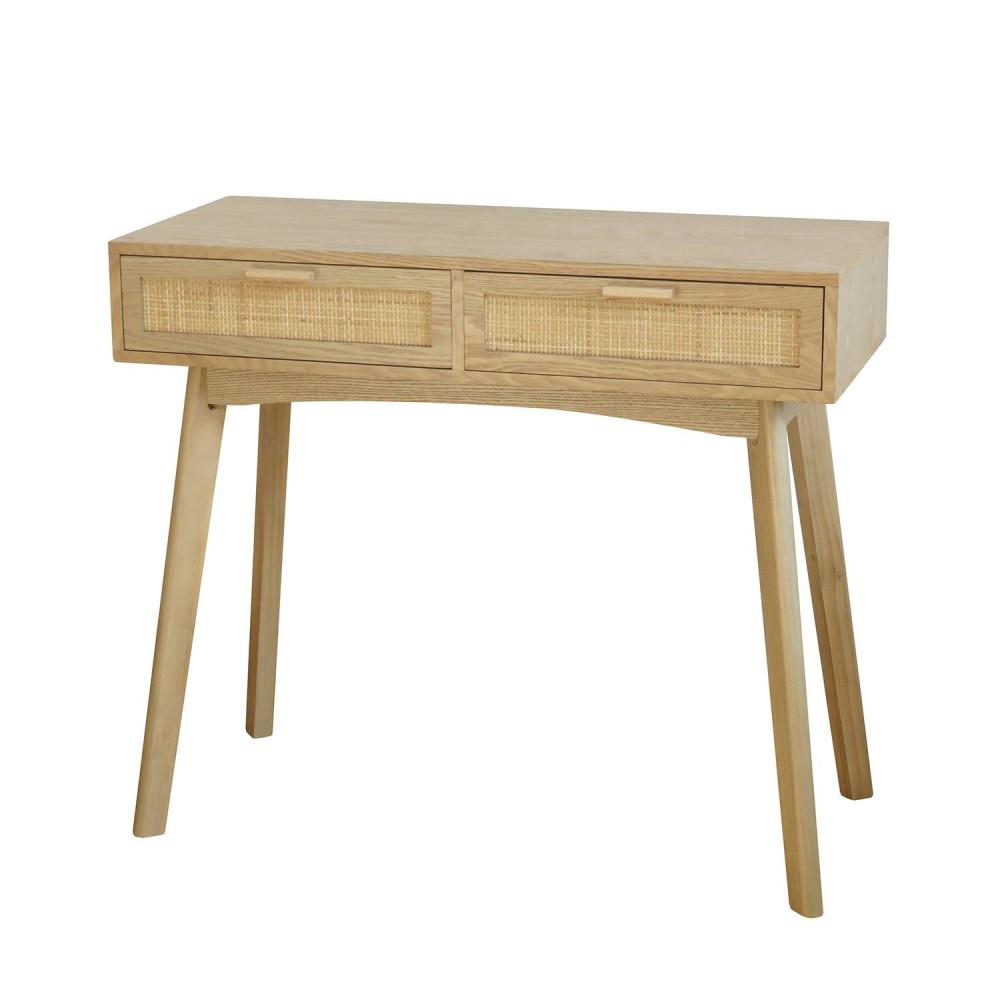 CONSOLE DE BUREAU TESVA - Tables de bureau 