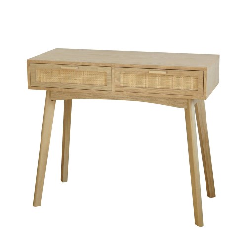 CONSOLE DE BUREAU TESVA - Tables de bureau 