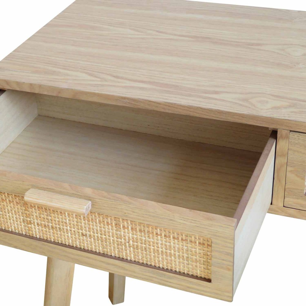 CONSOLE DE BUREAU TESVA - Tables de bureau 