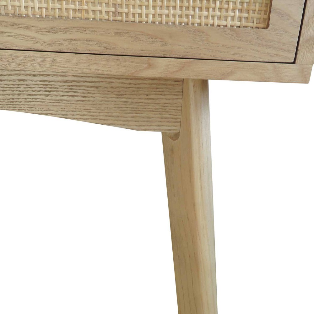 CONSOLE DE BUREAU TESVA - Tables de bureau 