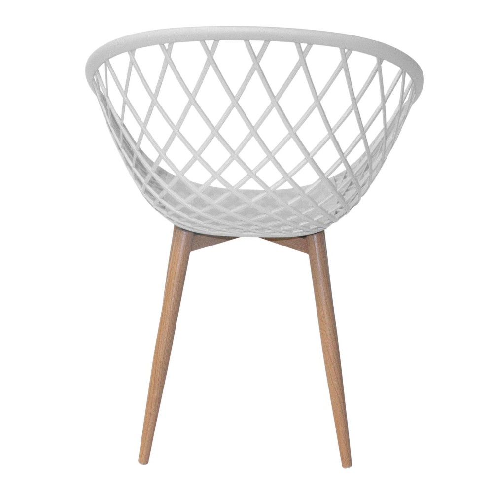 PACK 4 FAUTEUILS WANDA - Packs de Chaises 