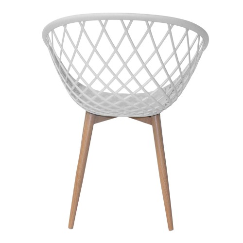 PACK 4 FAUTEUILS WANDA - Packs de Chaises 